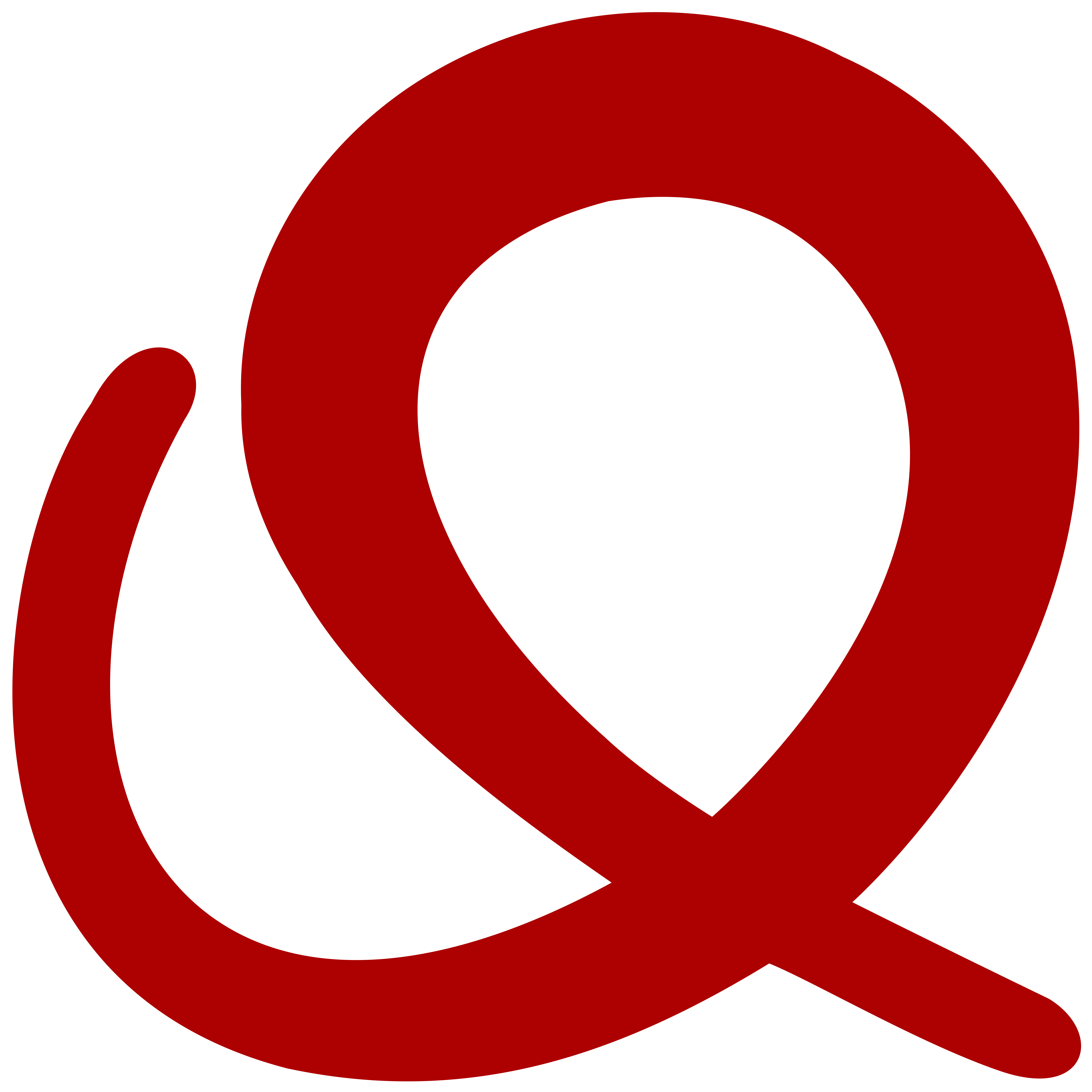 Questions of Science logo
